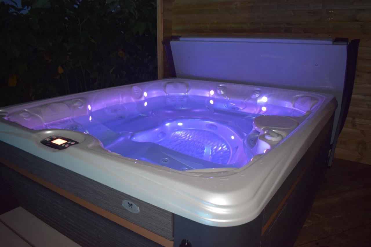 Bouillon - Gite Wellness Dans L Air Du Vent Sensenruth Екстериор снимка