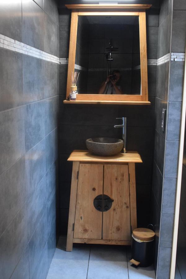 Bouillon - Gite Wellness Dans L Air Du Vent Sensenruth Екстериор снимка