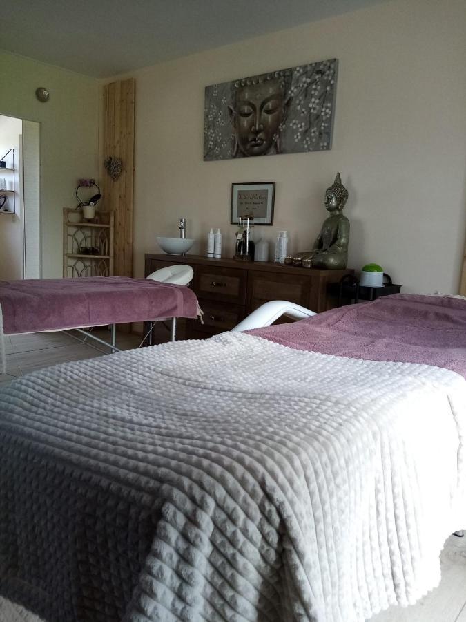 Bouillon - Gite Wellness Dans L Air Du Vent Sensenruth Екстериор снимка