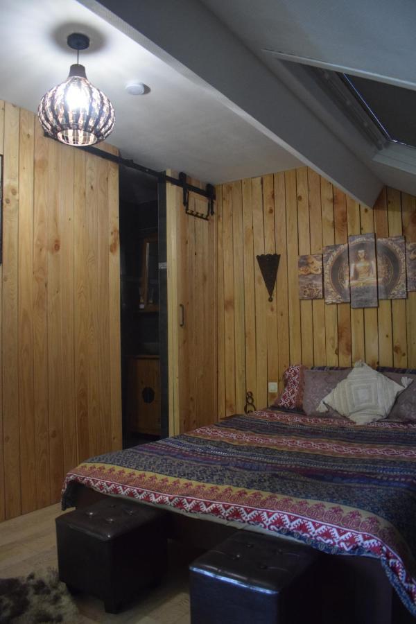 Bouillon - Gite Wellness Dans L Air Du Vent Sensenruth Екстериор снимка